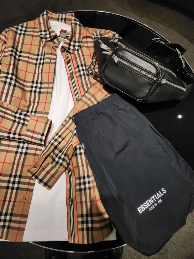 Burberry Shirts